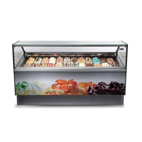 ISA Millennium 20 ST