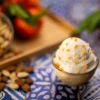 Gelato with no added sugars