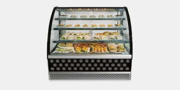 Metro Pastry Cabinet