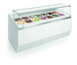 BRX Vista P99 Gelato SQ 2 Rows - 14