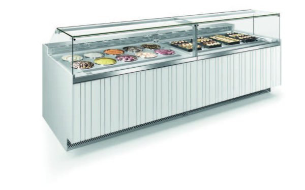 BRX Vista P99 Gelato Round 2 Rows - 14