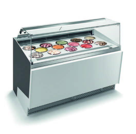 BRX Vista P99 Gelato Round 2 Rows - 14