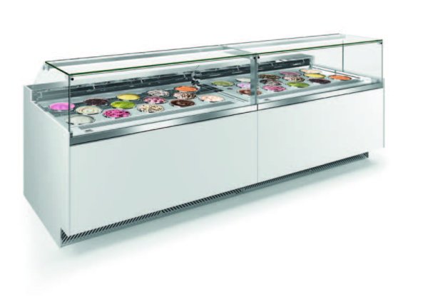 BRX Vista P99 Gelato Round 2 Rows - 6