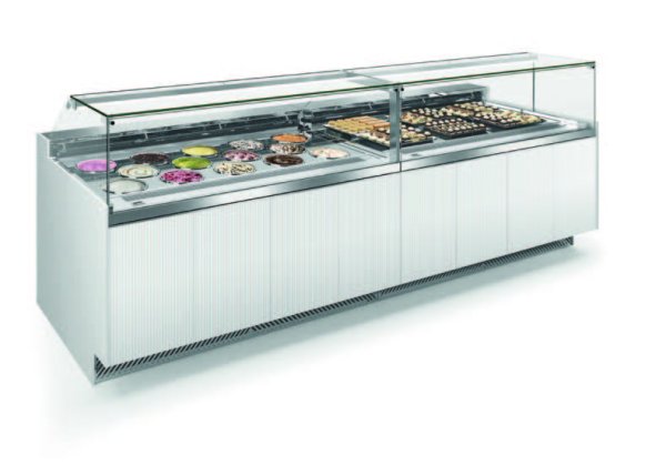 BRX Vista P99 Gelato Round 3 Rows - 8