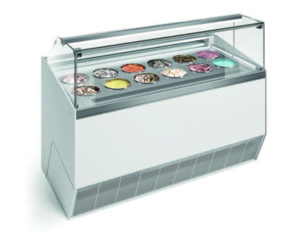 BRX Vista P85 Gelato Round 2 Rows - 16