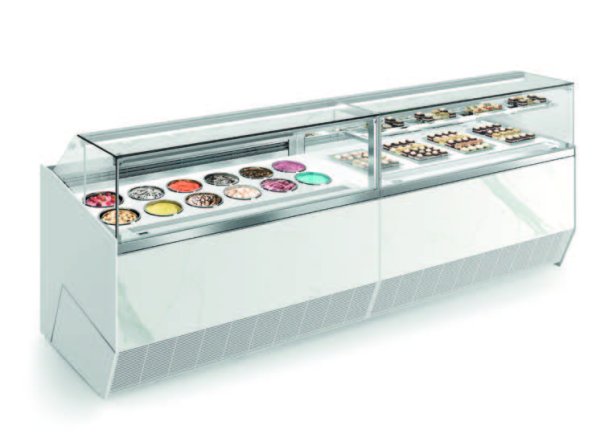 BRX Vista P85 Gelato Round 2 Rows - 16