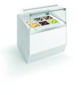 BRX Vista P99 Gelato SQ 2 Rows - 6