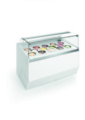 BRX Vista P99 Gelato Round 2 Rows - 14