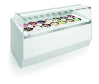 BRX Vista P99 Gelato Round 3 Rows - 14