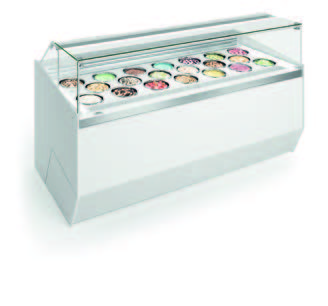 BRX Vista P99 Gelato Round 3 Rows - 20