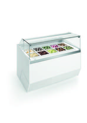 BRX Vista P99 Gelato SQ 2 Rows - 14