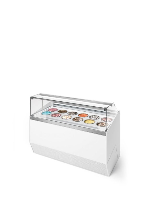 BRX Vista P85 Gelato Round 2 Rows - 12