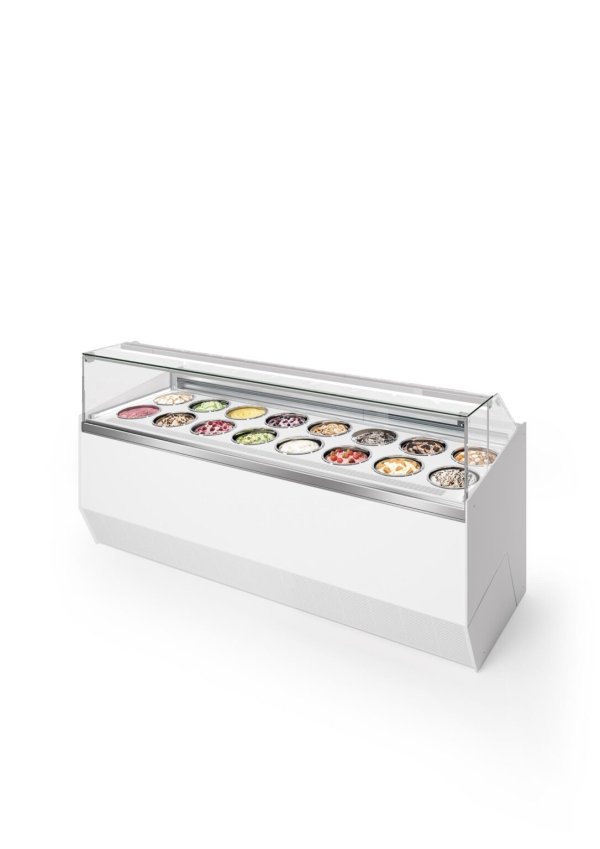 BRX Vista P85 Gelato Round 2 Rows - 16