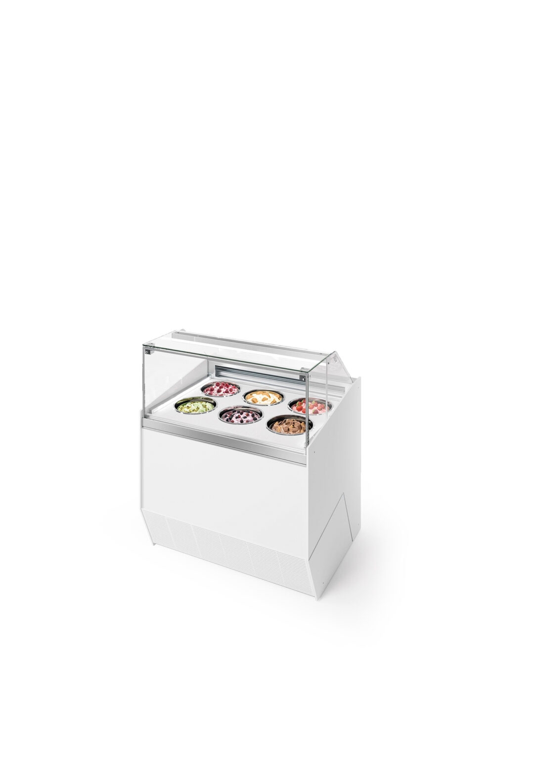 BRX Vista P85 Gelato Round 2 Rows – 6
