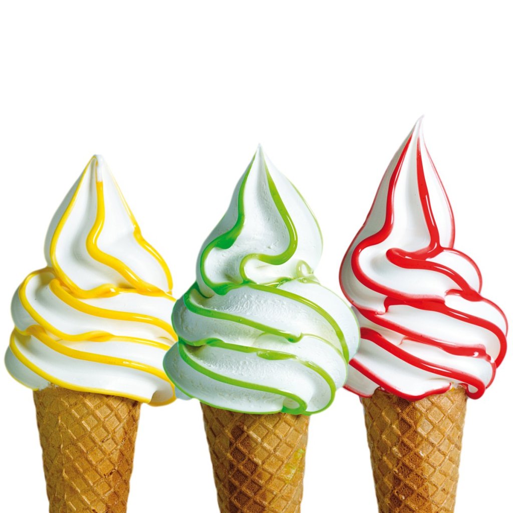 Carpigiani Colore 3 gelato