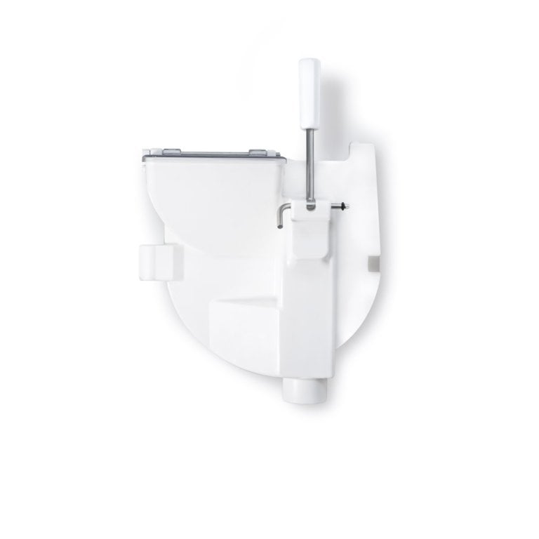 Carpigiani Crystal Dispensing Door