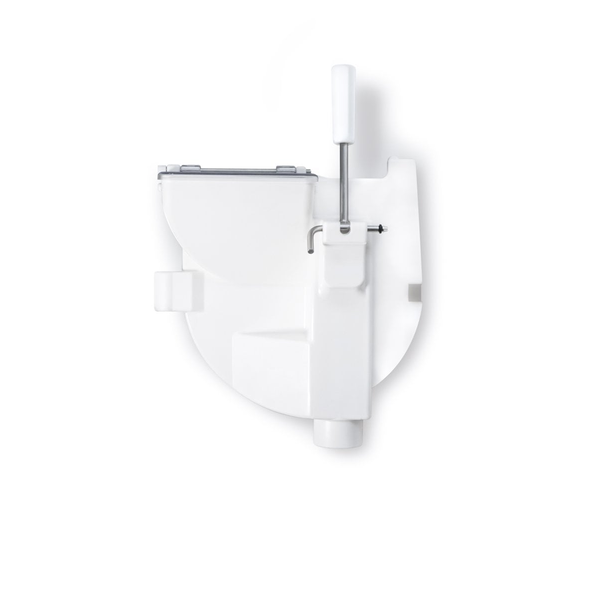 Crystal Dispensing Door