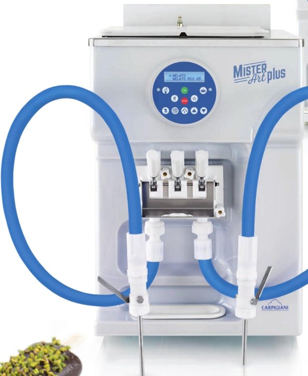 carpigiani-mister-art-plus-batch-freezer Mister Art Plus