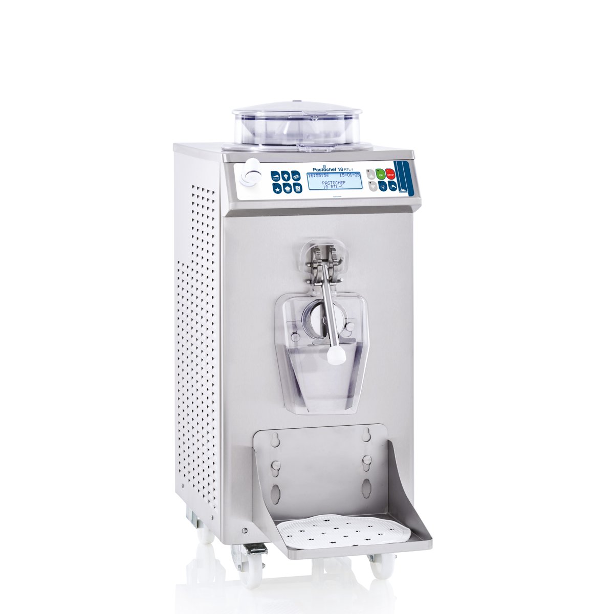Carpigiani Pastochef RTL pastry machine