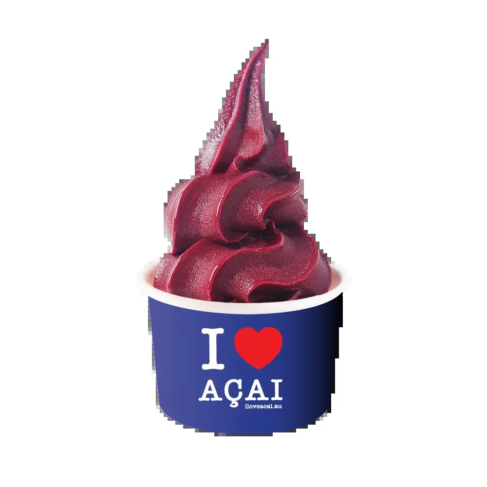 Top Fruit Acai Sorbet Base