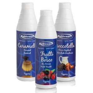 Topping Choconut