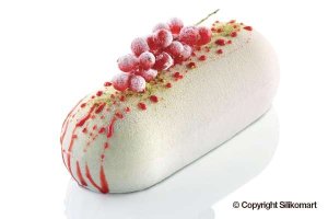 Silikomart Torta Flex Jr Pillow