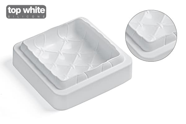 Silikomart Torta Flex Matelasse - image 2