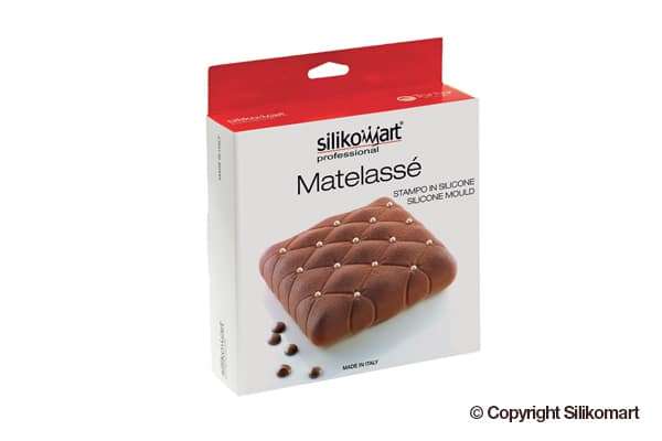 Silikomart Torta Flex Matelasse - image 3