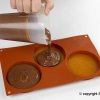 Silikomart Torta Flex TOR115 H40 Set of 12 - image 4