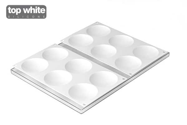Silikomart Multiflex Cupole01 Dome - image 2