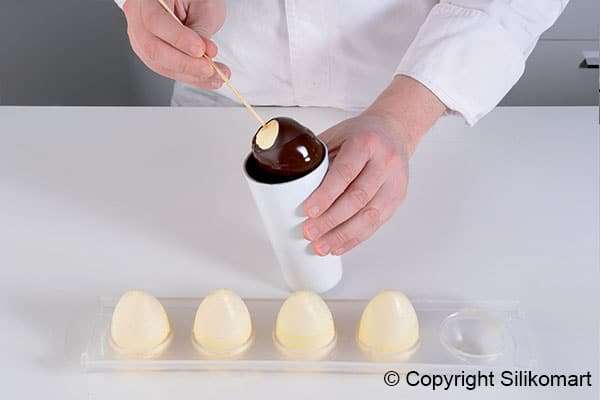 25-307-99-0065_33.jpg Silikomart Multiflex 3D Egg - image 9