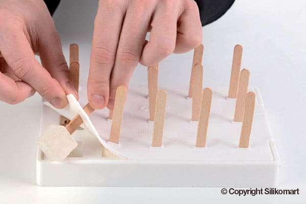 Silikomart Mini Stick Kube - image 9