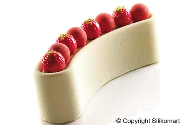 Silikomart Torta Flex Circus Star