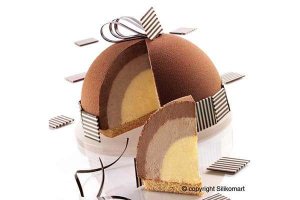 Silikomart Torta Flex Zuccotto 115