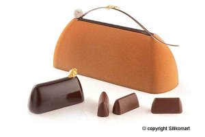 Silikomart Torta Flex Gianduia