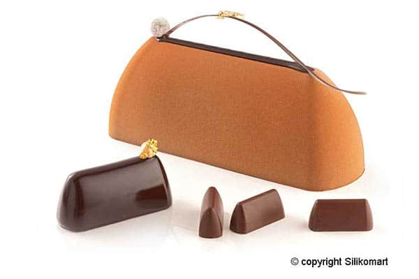 Silikomart Torta Flex Gianduia