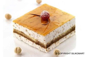 Silikomart Torta Flex TOR135x135