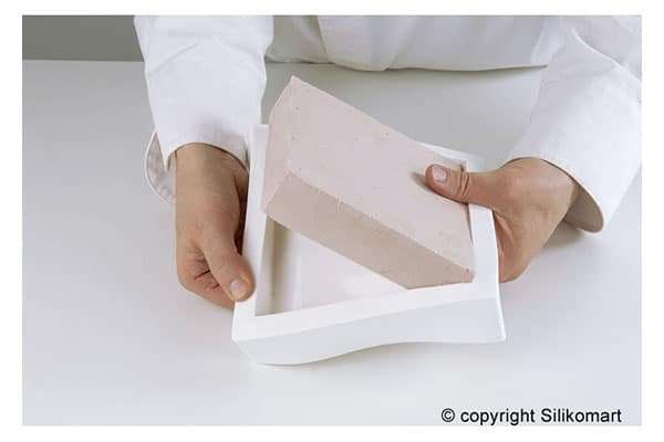Silikomart Torta Flex Insert Decor Square - image 3