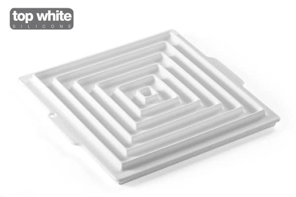 Silikomart Torta Flex Insert Decor Square - image 2