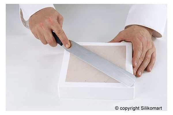 Silikomart Torta Flex Insert Decor Square - image 4