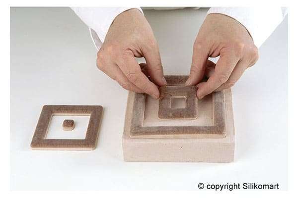Silikomart Torta Flex Insert Decor Square - image 8