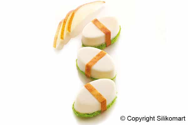 Silikomart Sushi Flex Gunkan