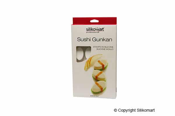 Silikomart Sushi Flex Gunkan - image 3
