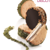 Silikomart Cookie Flex Discotto BISC02