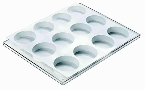 Silikomart Cookie Flex Discotto BISC02 - image 2