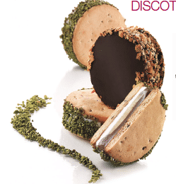 Silikomart Cookie Flex Discotto BISC02