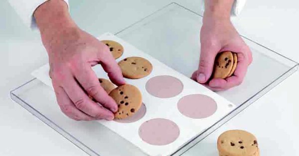 BISC02M-04.jpg Silikomart Cookie Flex Mini Discotto - image 6