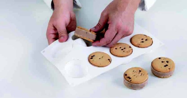 BISC02M-05.jpg Silikomart Cookie Flex Mini Discotto - image 7