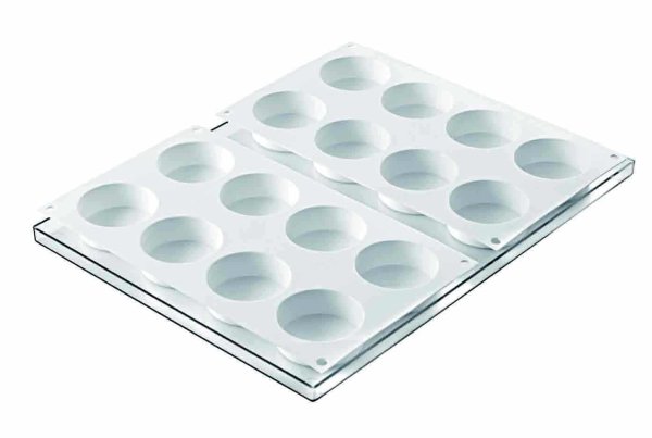 BISC02M-product.jpg Silikomart Cookie Flex Mini Discotto - image 2