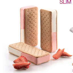 Silikomart Cookie Flex Slim BISC03